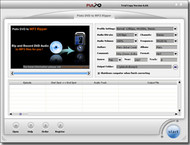 Plato DVD to MP3 Ripper screenshot